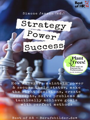 cover image of Strategy Power Success